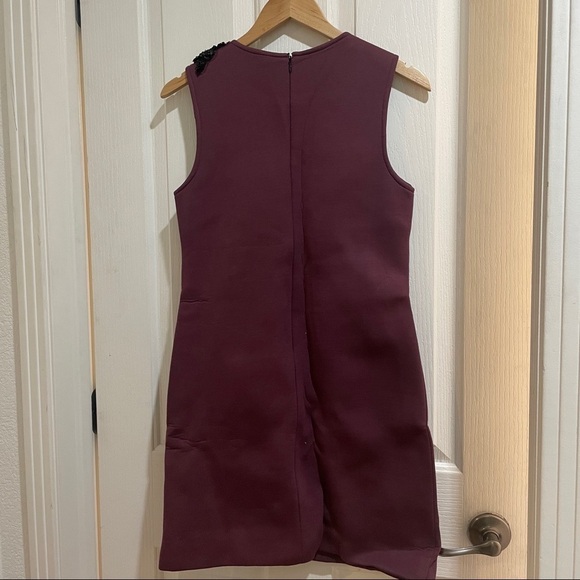 NWT Anthropologie sequined shift mini dress size XS Dhruv Kapoor for Anthro New - Picture 6 of 7